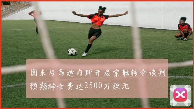 国米与乌迪内斯开启索勒转会谈判预期转会费达2500万欧元