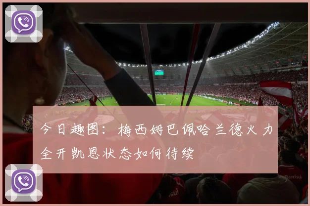 今日趣图：梅西姆巴佩哈兰德火力全开凯恩状态如何待续