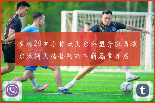 多特20岁小将坎贝尔加盟升班马埃尔沃斯贝格签约四年新篇章开启